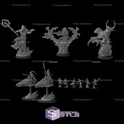 January 2023 Fantasy Cult Miniatures