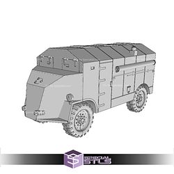 January 2023 Fighting Vehicles Miniatures