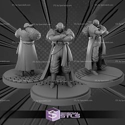 January 2023 Hardcore Miniatures