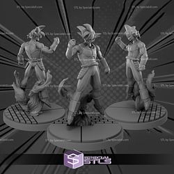 January 2023 Hardcore Miniatures