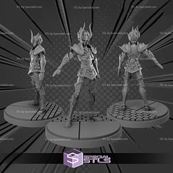 January 2023 Hardcore Miniatures