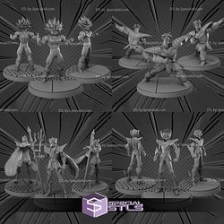 January 2023 Hardcore Miniatures