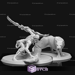 January 2023 Imp3dsion Miniatures