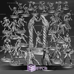 January 2023 Labyrinth Models Miniatures