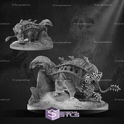 January 2023 Lair Dragonbond Miniatures