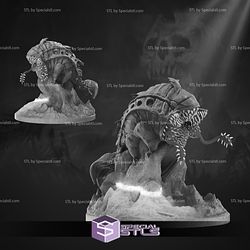 January 2023 Lair Dragonbond Miniatures