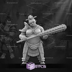 January 2023 Lair Dragonbond Miniatures