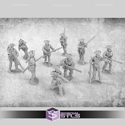 January 2023 Madox Historical Miniatures
