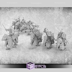 January 2023 Madox Historical Miniatures