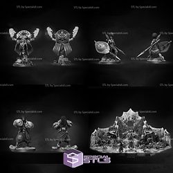 January 2023 Necropunks Miniatures