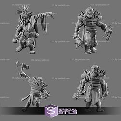 January 2023 Nova Minis Miniatures