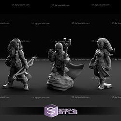 January 2023 One Gold Piece Miniatures