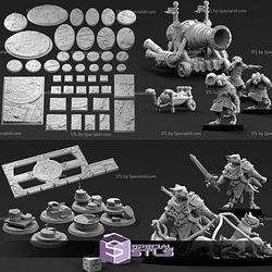 January 2023 One Page Rules Miniatures