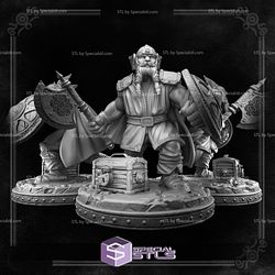 January 2023 Primal Collectibles Miniatures