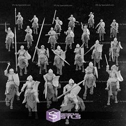 January 2023 Productions Diratia Miniatures