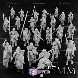 January 2023 Productions Diratia Miniatures