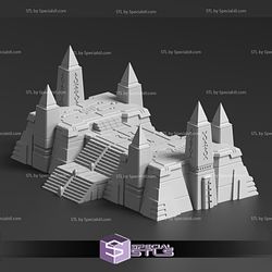 January 2023 Sacrusmundus Miniatures