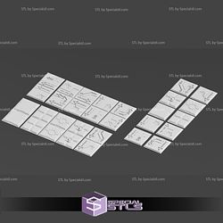 January 2023 Sacrusmundus Miniatures