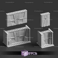 January 2023 Sacrusmundus Miniatures