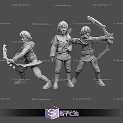 January 2023 Skullforge Studios Miniatures