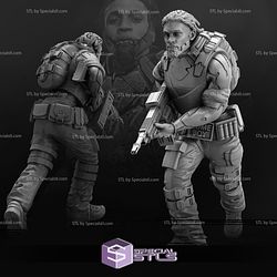 January 2023 Unit 9 Miniatures