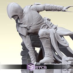 Assassins Creed Origin 3D Model