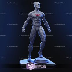 Batman Beyond Classic STL Files