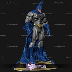 Batman Classic STL Files Standing