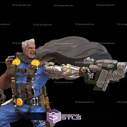 Cable 3D Model on Sentinel Hand
