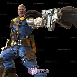 Cable 3D Model on Sentinel Hand