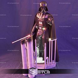 Darth Vader The Empire Strikes Back STL Files