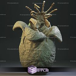 Facehugger and Egg STL Files