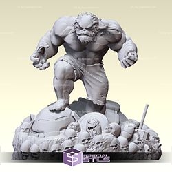 Hulk Maetro 3D Model V3 from Marvel