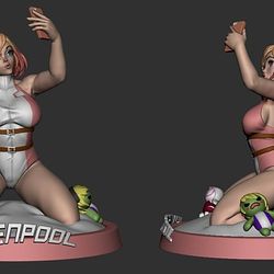 Gwenpool from Marvel
