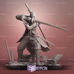 Sekiro Shadows Die Twice STL Files