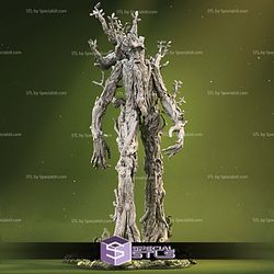 Treebeard STL Files V2