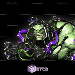 Venomized Hulk V2