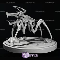 Warrior Bug STL Files