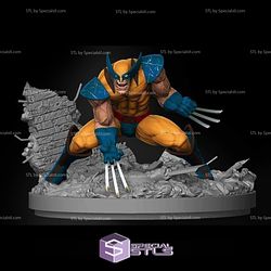 Wolverine and Punisher