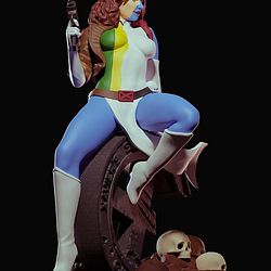 Mystique from Marvel