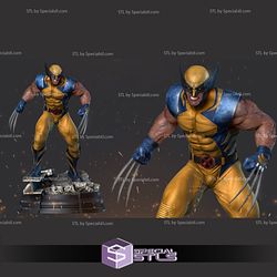 Wolverine Various Version
