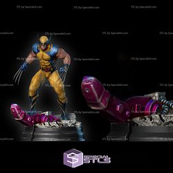 Wolverine Various Version