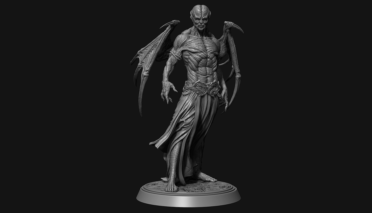 Marcus Vampire from Underworld
