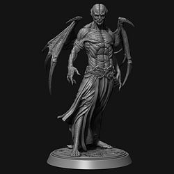 Marcus Vampire from Underworld