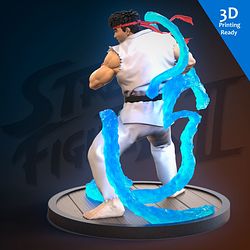 Ryu Power from Street Fighter