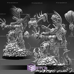 February 2023 Across the Realms Miniatures