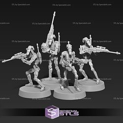 February 2023 Anvilrage Studios Miniatures