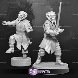 February 2023 Anvilrage Studios Miniatures