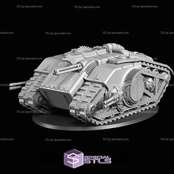 February 2023 Aphyrion Solwyte Miniatures