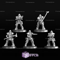 February 2023 Aphyrion Solwyte Miniatures